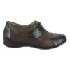 SUAVE Chaussures à Velcro Confortables Femme Dallas 7510T 1 SUAVE Chaussures à Velcro Confortables Femme Dallas 7510T -Magasin De Chaussures Mode Pour Femmes dallas 7510t