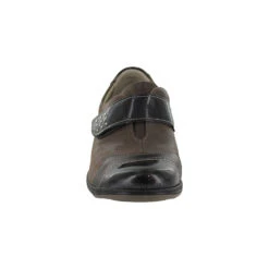 SUAVE Chaussures à Velcro Confortables Femme Dallas 7510T 16 SUAVE Chaussures à Velcro Confortables Femme Dallas 7510T -Magasin De Chaussures Mode Pour Femmes dallas 7510t 2