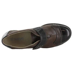 SUAVE Chaussures à Velcro Confortables Femme Dallas 7510T 18 SUAVE Chaussures à Velcro Confortables Femme Dallas 7510T -Magasin De Chaussures Mode Pour Femmes dallas 7510t 4