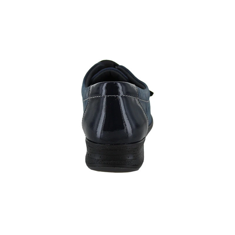 SUAVE Chaussures à Velcro Confortables Femme Dallas 7510T 12 SUAVE Chaussures à Velcro Confortables Femme Dallas 7510T – Image 10