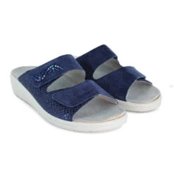 PODOLINE Mules Pour Femme Dueville 22 PODOLINE Mules Pour Femme Dueville -Magasin De Chaussures Mode Pour Femmes dueville 2