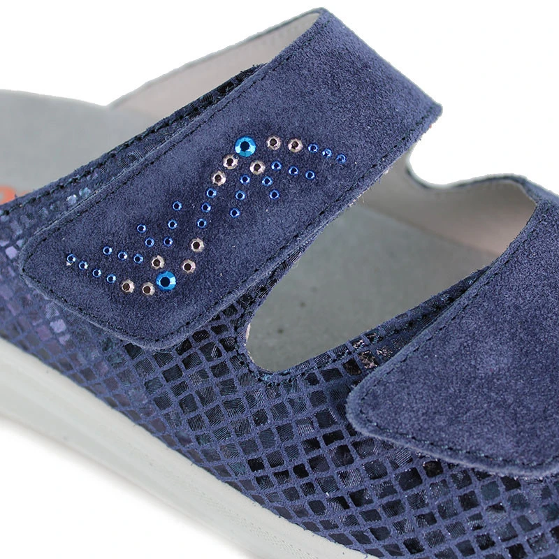 PODOLINE Mules Pour Femme Dueville 7 PODOLINE Mules Pour Femme Dueville – Image 5