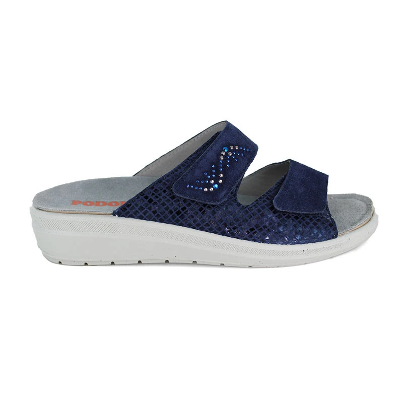 PODOLINE Mules Pour Femme Dueville 3 PODOLINE Mules Pour Femme Dueville