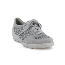 SEMLER Baskets Basses Femme Flore -Magasin De Chaussures Mode Pour Femmes flore 7