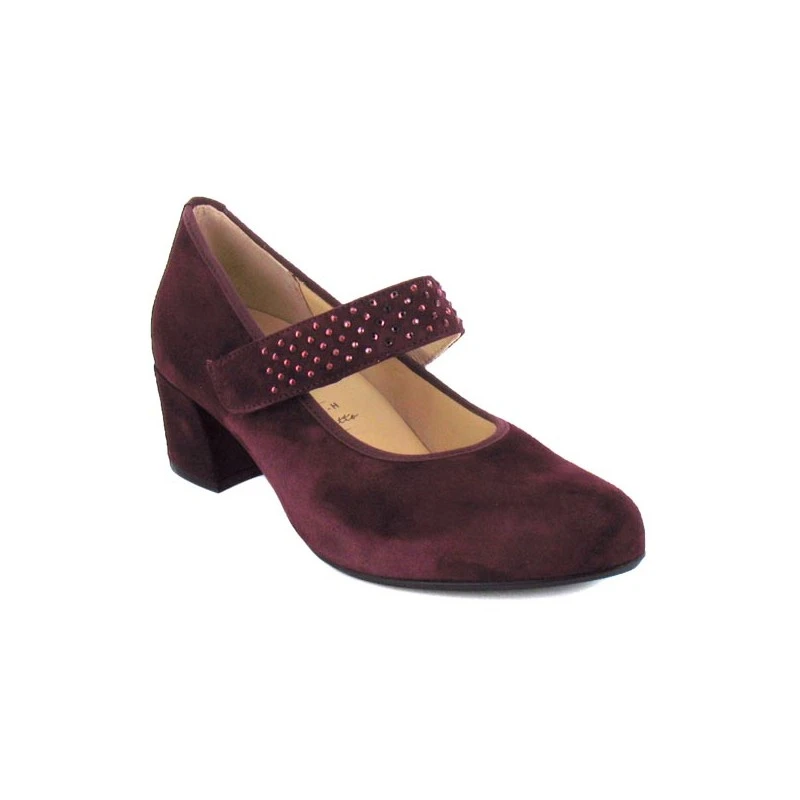 HASSIA Ballerines à Brides Florenz 4952 4 HASSIA Ballerines à Brides Florenz 4952 – Image 2