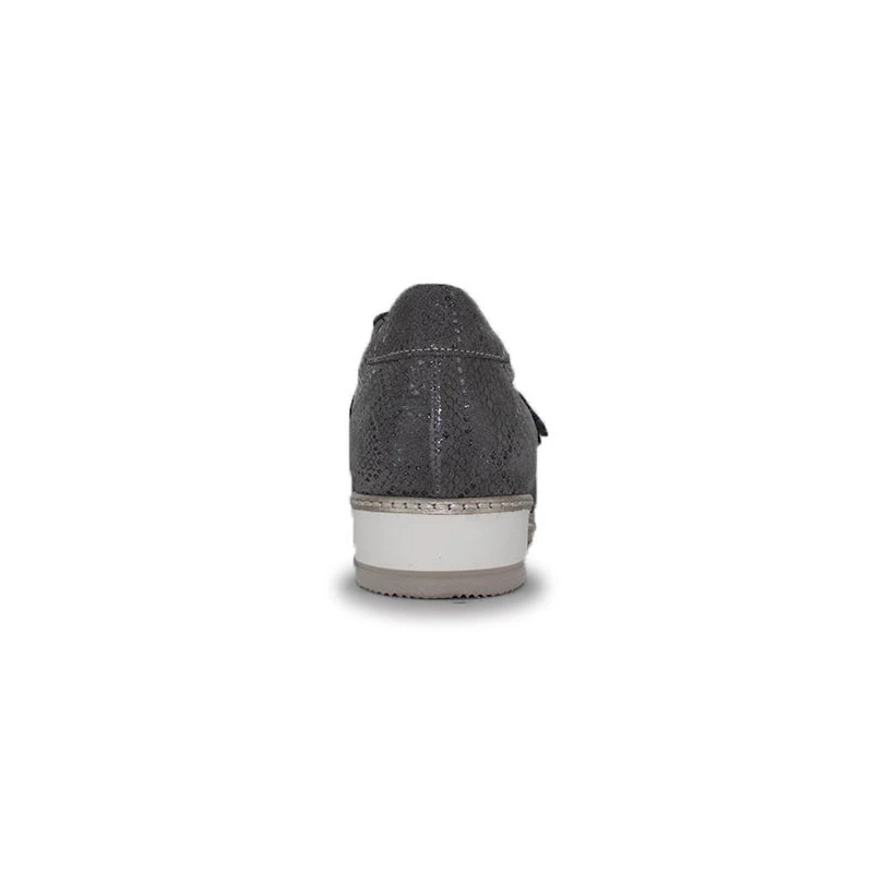 PODOLINE Chaussures à Velcro Confortables Femme Gais 6 PODOLINE Chaussures à Velcro Confortables Femme Gais – Image 4