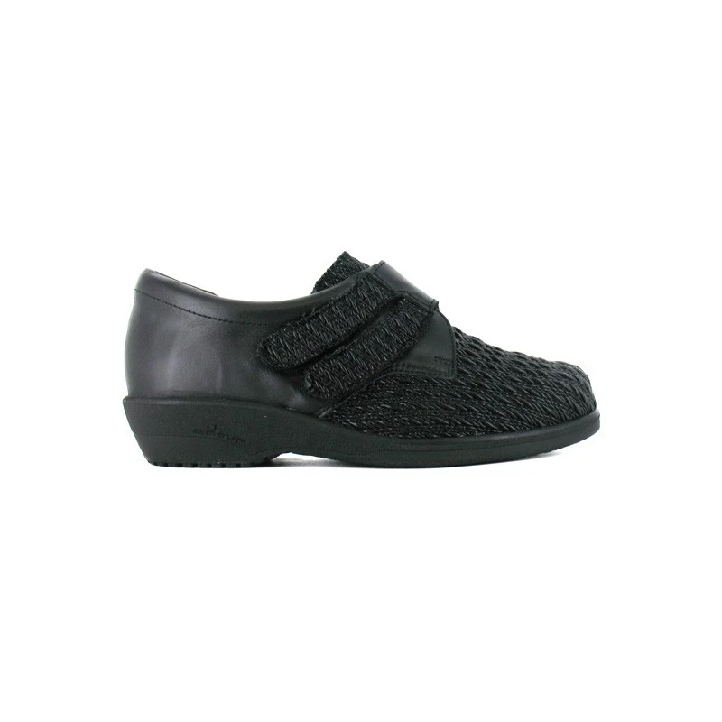 ADOUR Chaussures à Velcro Confortables Femme Gala Ultra 3 ADOUR Chaussures à Velcro Confortables Femme Gala Ultra