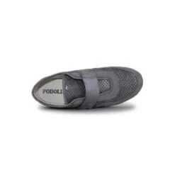 PODOLINE Chaussures à Velcro Confortables Femme Ghilarza -Magasin De Chaussures Mode Pour Femmes ghilarza 4