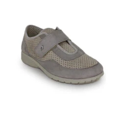 PODOLINE Chaussures à Velcro Confortables Femme Ghilarza -Magasin De Chaussures Mode Pour Femmes ghilarza 7