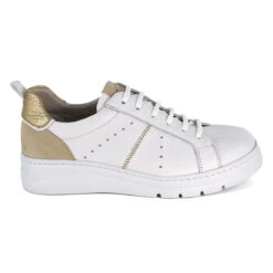 FLUCHOS Baskets Basses Femme Pompas 1665