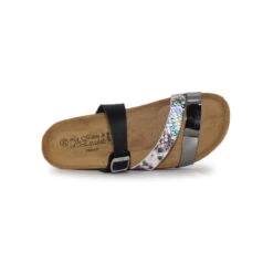 LA MAISON DE L'ESPADRILLE Mules Pour Femme Iris (3532) 24 LA MAISON DE L'ESPADRILLE Mules Pour Femme Iris (3532) -Magasin De Chaussures Mode Pour Femmes iris 3532 4