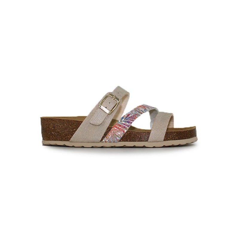 LA MAISON DE L'ESPADRILLE Mules Pour Femme Iris (3532) 9 LA MAISON DE L'ESPADRILLE Mules Pour Femme Iris (3532) – Image 7