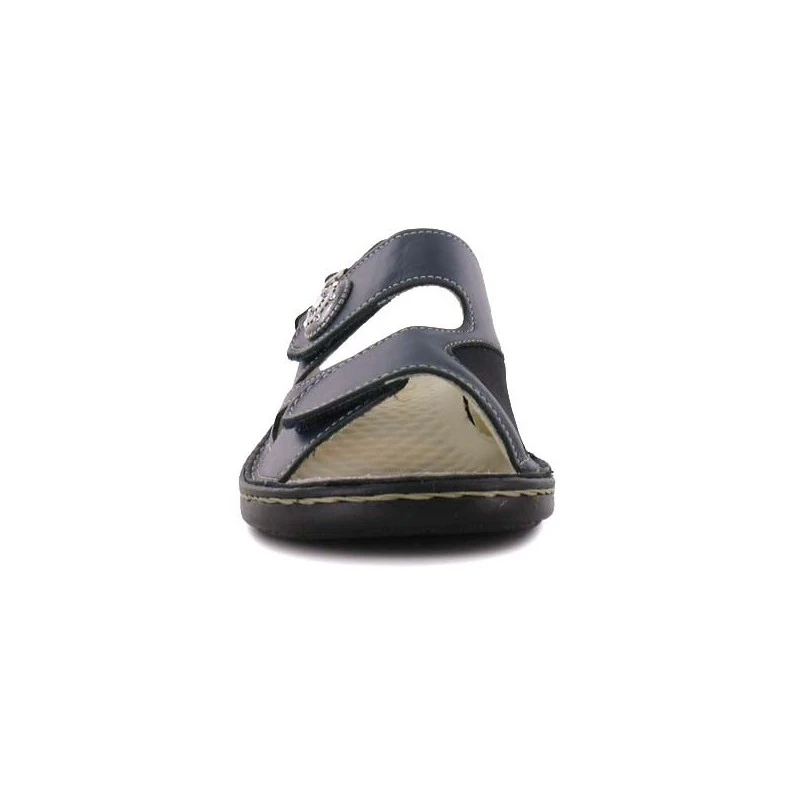 FLORETT - VAROMED Vital Sandales / Tongs Femme Confortables Isabelle 06325 12 FLORETT - VAROMED Vital Sandales / Tongs Femme Confortables Isabelle 06325 – Image 10