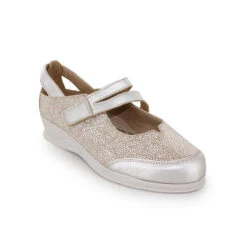 JMG HOUCKE Ballerines à Brides Kappa -Magasin De Chaussures Mode Pour Femmes kappa 1