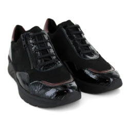 SOLIDUS Baskets Basses Femme Karma 59071 -Magasin De Chaussures Mode Pour Femmes karma 59071 2