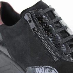 SOLIDUS Baskets Basses Femme Karma 59071 -Magasin De Chaussures Mode Pour Femmes karma 59071 4