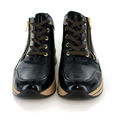 SOLIDUS Baskets Hautes Pour Femme Karma 59073 -Magasin De Chaussures Mode Pour Femmes karma 59073 3