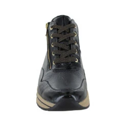 SOLIDUS Baskets Hautes Pour Femme Karma 59073 -Magasin De Chaussures Mode Pour Femmes karma 59073 4