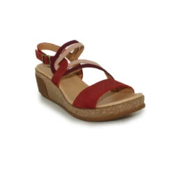 EL NATURALISTA Sandales Leaves 5019 -Magasin De Chaussures Mode Pour Femmes leaves 50019 1