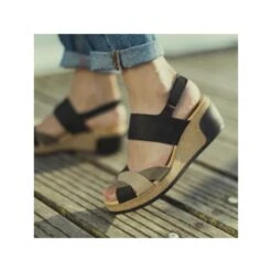 EL NATURALISTA Sandales Leaves 5008 -Magasin De Chaussures Mode Pour Femmes leaves 5008 2