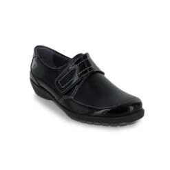 SUAVE Chaussures à Velcro Confortables Femme London 8010 T -Magasin De Chaussures Mode Pour Femmes london 8010 t 13