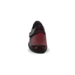 SUAVE Chaussures à Velcro Confortables Femme London 8010 T -Magasin De Chaussures Mode Pour Femmes london 8010 t 8