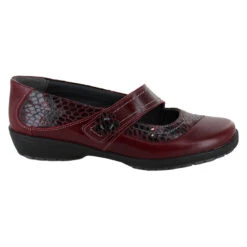 SUAVE Ballerines à Brides London 8019T