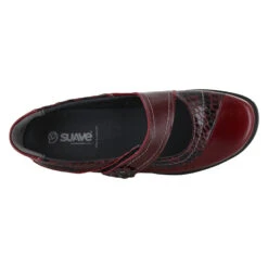 SUAVE Ballerines à Brides London 8019T 12 SUAVE Ballerines à Brides London 8019T -Magasin De Chaussures Mode Pour Femmes london 8019t 4