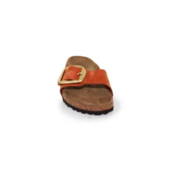 BIRKENSTOCK Mules Pour Femme Madrid Big Buckle Nubuck -Magasin De Chaussures Mode Pour Femmes madrid big buckle nubuck 2