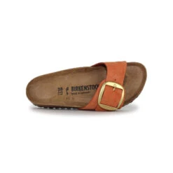 BIRKENSTOCK Mules Pour Femme Madrid Big Buckle Nubuck -Magasin De Chaussures Mode Pour Femmes madrid big buckle nubuck 4