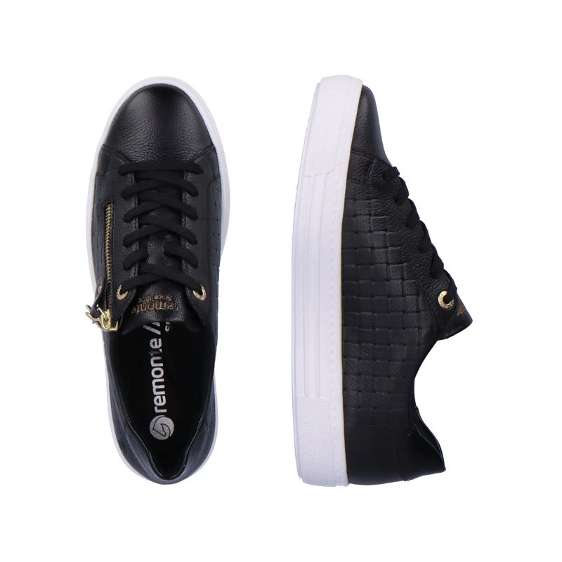 REMONTE Baskets Basses Femme Mason D0916 6 REMONTE Baskets Basses Femme Mason D0916 – Image 4