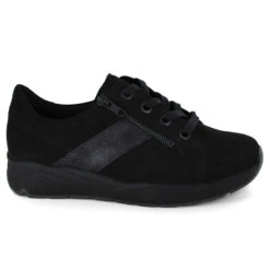 SOLIDUS Baskets Confortables Femme Mia 43004