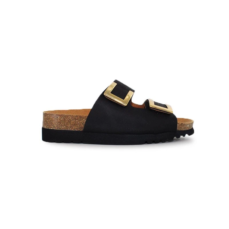 SCHOLL Mules Pour Femme Monterey 2 Straps 3 SCHOLL Mules Pour Femme Monterey 2 Straps