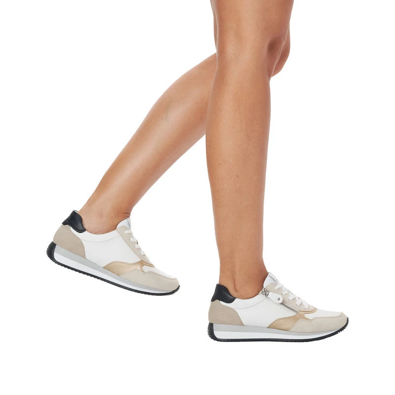 REMONTE Baskets Basses Femme Morelia D0H01 7 REMONTE Baskets Basses Femme Morelia D0H01 – Image 5