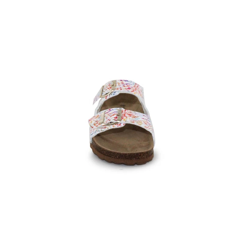 LA MAISON DE L'ESPADRILLE Mules Pour Femme 3498 5 LA MAISON DE L'ESPADRILLE Mules Pour Femme 3498 – Image 3