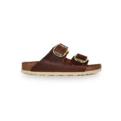 BIRKENSTOCK Sabots / Mules Pour Femme Arizona Big Buckle -Magasin De Chaussures Mode Pour Femmes mules birkenstock arizona big buckle 6