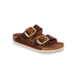 BIRKENSTOCK Sabots / Mules Pour Femme Arizona Big Buckle -Magasin De Chaussures Mode Pour Femmes mules birkenstock arizona big buckle 7