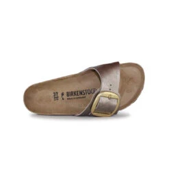 BIRKENSTOCK Sabots / Mules Pour Femme Madrid Big Buckle Birko-Flor 24 BIRKENSTOCK Sabots / Mules Pour Femme Madrid Big Buckle Birko-Flor -Magasin De Chaussures Mode Pour Femmes mules femme birkenstock madrid big buckle 10