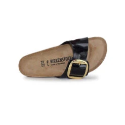 BIRKENSTOCK Sabots / Mules Pour Femme Madrid Big Buckle Birko-Flor 18 BIRKENSTOCK Sabots / Mules Pour Femme Madrid Big Buckle Birko-Flor -Magasin De Chaussures Mode Pour Femmes mules femme birkenstock madrid big buckle 4