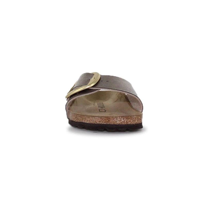 BIRKENSTOCK Sabots / Mules Pour Femme Madrid Big Buckle Birko-Flor 11 BIRKENSTOCK Sabots / Mules Pour Femme Madrid Big Buckle Birko-Flor – Image 9