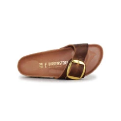 BIRKENSTOCK Mules Pour Femme Madrid Big Buckle -Magasin De Chaussures Mode Pour Femmes mules femme madrid big buckle 4