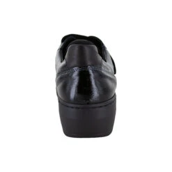 PODOLINE Chaussures à Velcro Confortables Femme Argenta -Magasin De Chaussures Mode Pour Femmes nurri 3