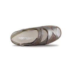 PODOLINE Sandales Plati -Magasin De Chaussures Mode Pour Femmes plati 10