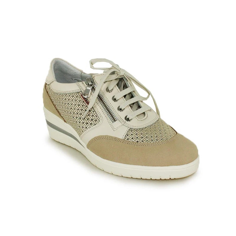 MEPHISTO Baskets Basses Femme Precilia 4 MEPHISTO Baskets Basses Femme Precilia – Image 2