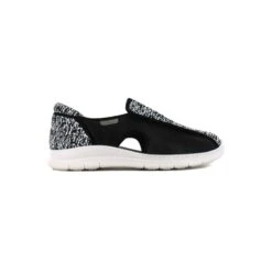 PULMAN Chaussures à Velcro Confortables Femme PU 1020