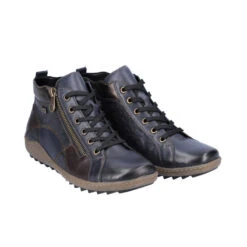 REMONTE Baskets Hautes Pour Femme R1467 -Magasin De Chaussures Mode Pour Femmes r1467 12