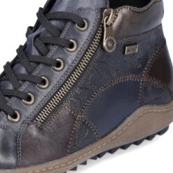 REMONTE Baskets Hautes Pour Femme R1467 -Magasin De Chaussures Mode Pour Femmes r1467 14