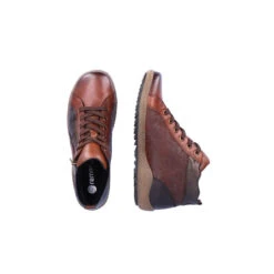 REMONTE Baskets Hautes Pour Femme R1467 -Magasin De Chaussures Mode Pour Femmes r1467 3