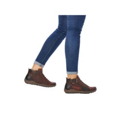 REMONTE Baskets Hautes Pour Femme R1467 -Magasin De Chaussures Mode Pour Femmes r1467 5