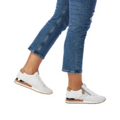 REMONTE Baskets Basses Femme R2536 38 REMONTE Baskets Basses Femme R2536 -Magasin De Chaussures Mode Pour Femmes r2536 16